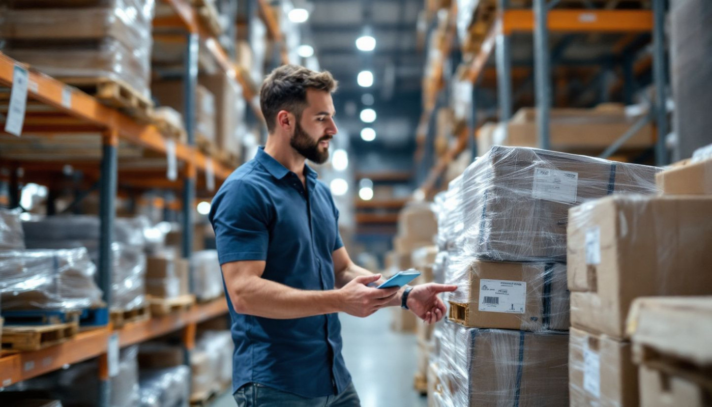 Management - Comment les petites entreprises peuvent-elles optimiser la gestion des palettes dans leur logistique ?