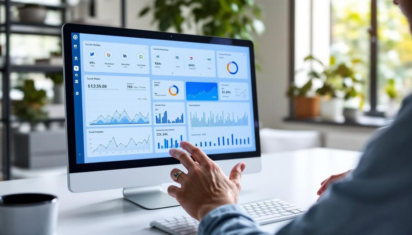 Comment une plateforme unique simplifie la gestion des réseaux sociaux ?