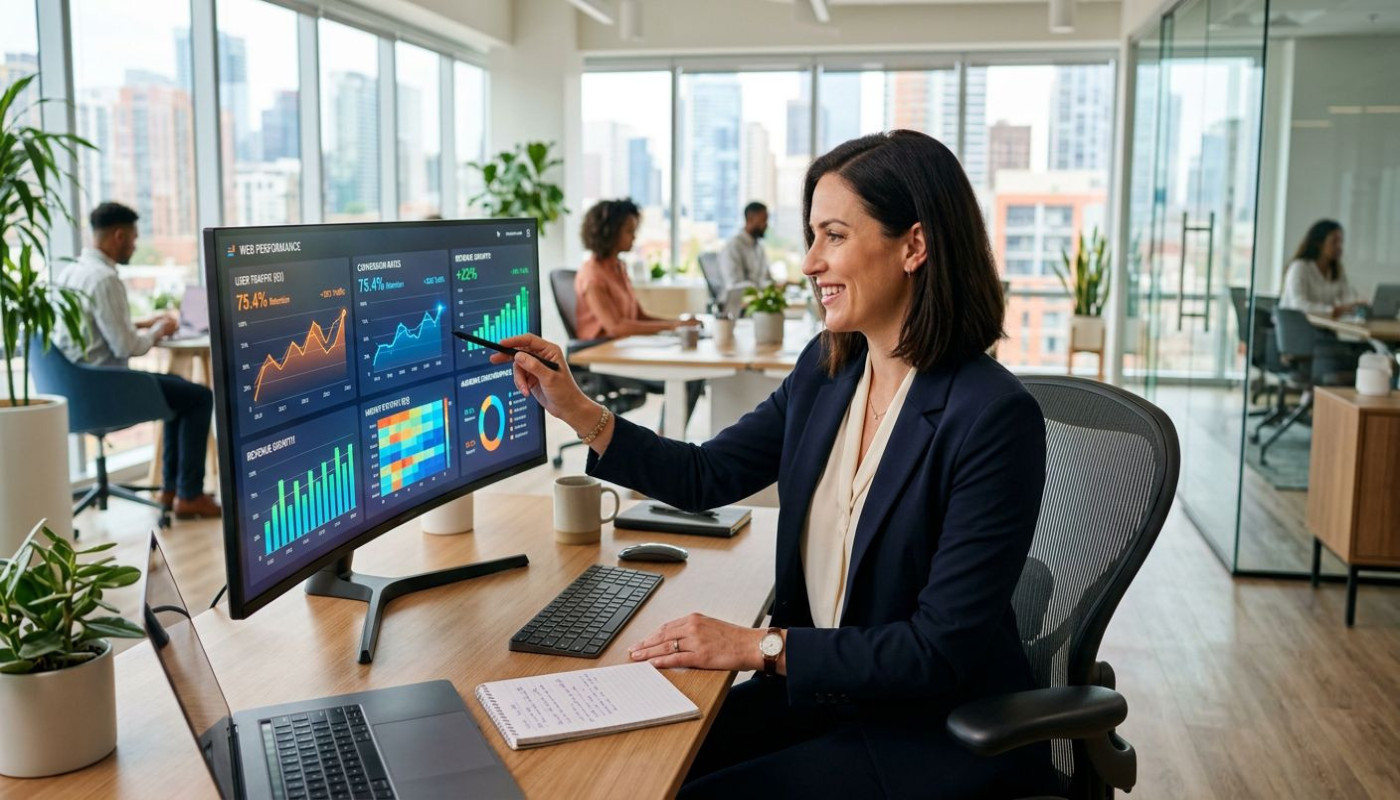 Maximiser votre visibilité en ligne grâce au SEO et à un site performant