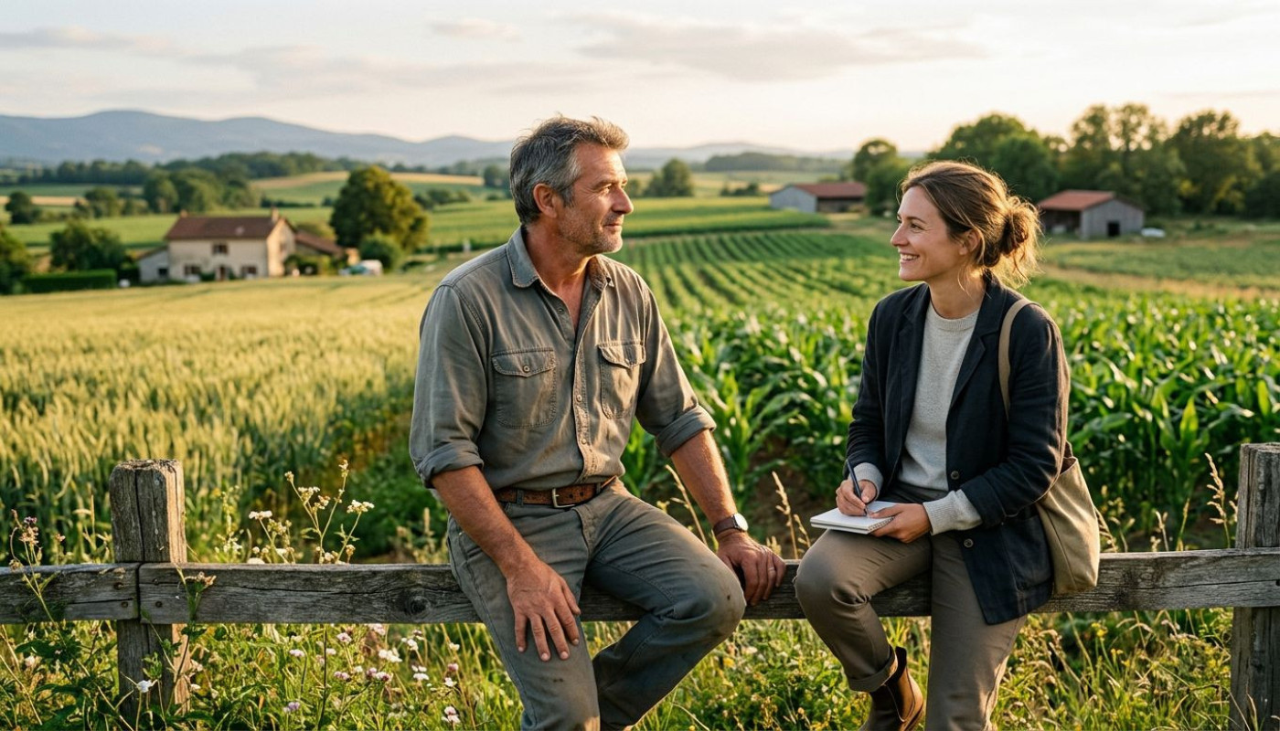 Pourquoi la patience reste l’atout caché des investisseurs agricoles aujourd’hui
